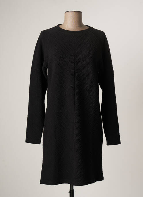 Rochie scurtă negru MINIMUM femeie