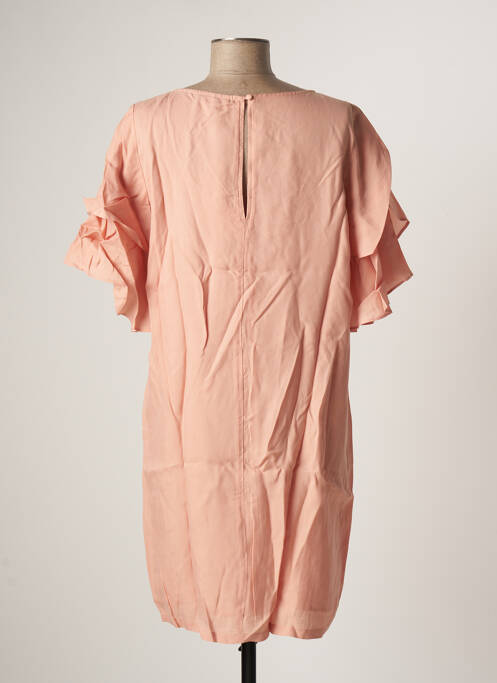 Rochie scurtă roz MINIMUM femeie