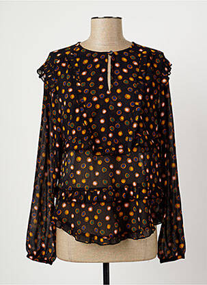 Cămașă negru SCOTCH & SODA femeie