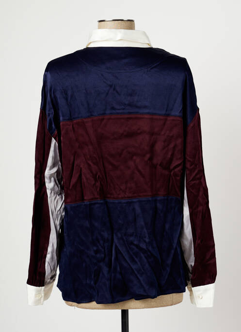 Polo albastru CLOSED femeie