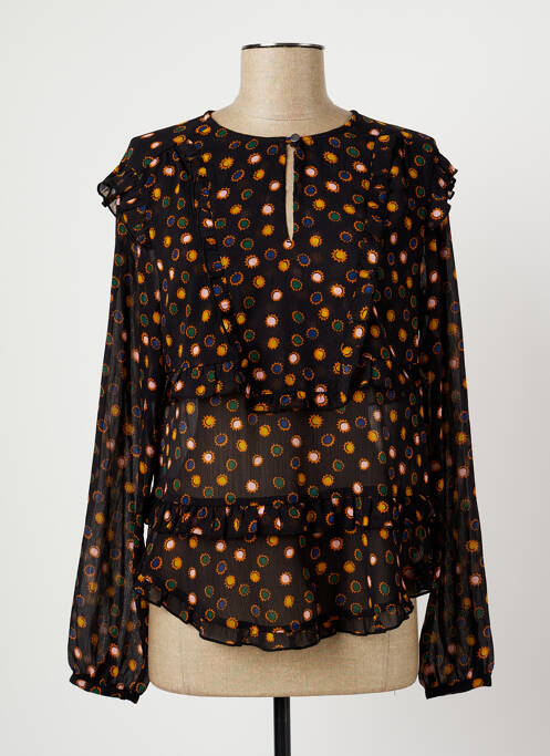 Cămașă negru SCOTCH & SODA femeie