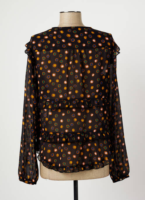 Cămașă negru SCOTCH & SODA femeie