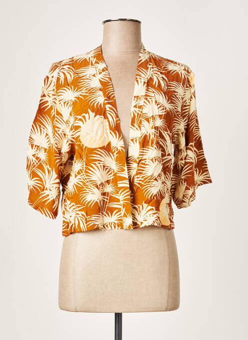 Jachete casual maro DES PETITS HAUTS femme