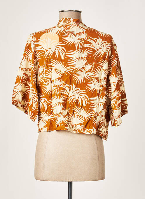 Jachete casual maro DES PETITS HAUTS femme