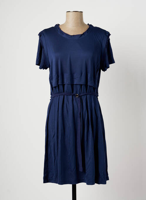 Rochie scurtă albastru DIESEL femeie