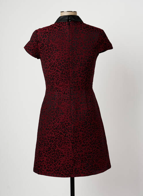 Rochie scurtă roșu SET femeie