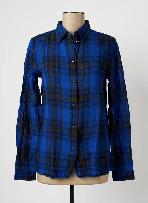 Cămașă albastru DIESEL femeie