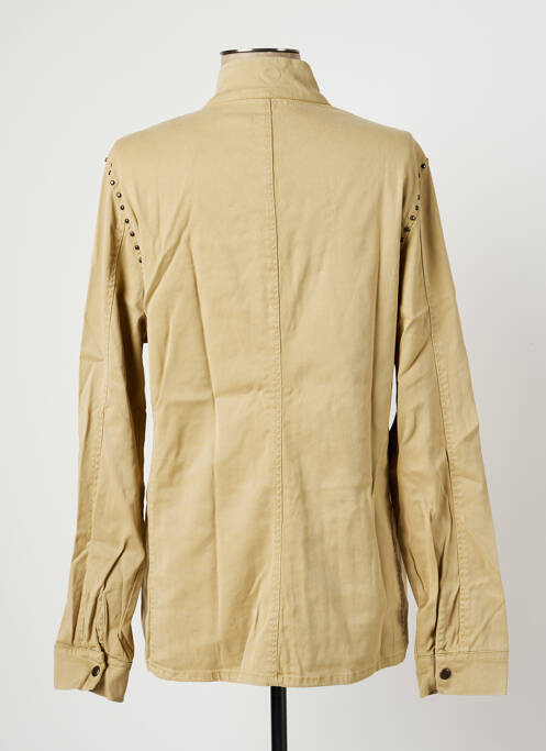 Jachete casual bej FIVE femeie