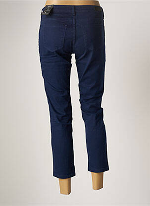Pantalon 7/8 elasticitate mărime normală albastru MAISON SCOTCH femeie