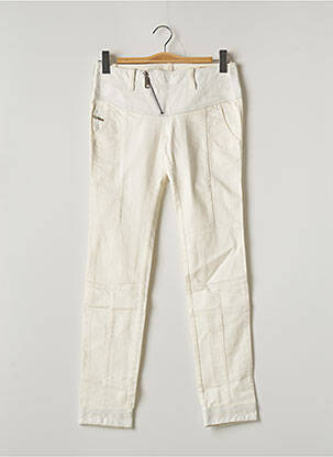 Pantalon 7/8 bej DIESEL femeie