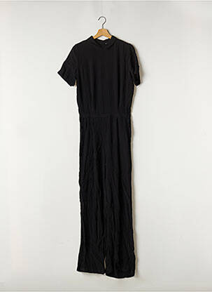 Salopetă-pantalon negru MINIMUM femeie