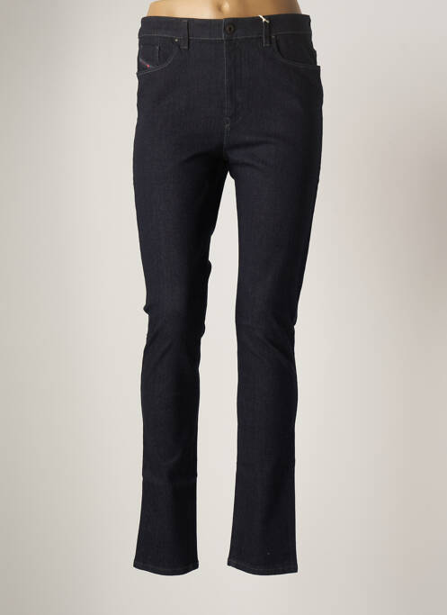 Blugi cu croială slim albastru DIESEL femeie