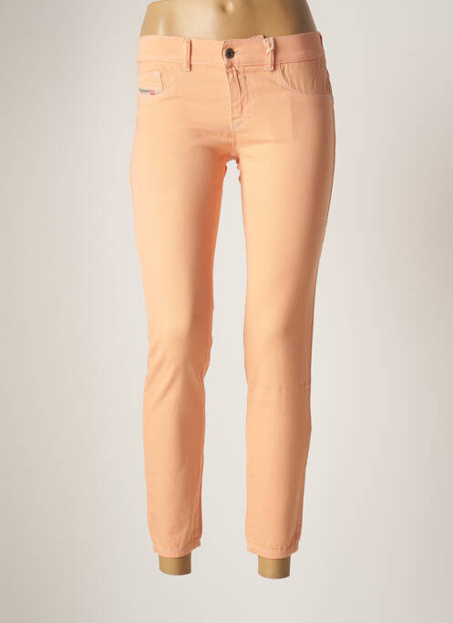 Jegging portocaliu DIESEL femeie