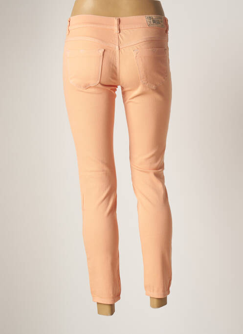 Jegging portocaliu DIESEL femeie