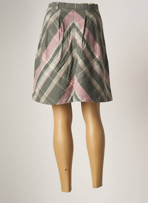 Fustă midi verde DIESEL femeie