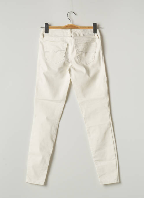 Pantalon 7/8 bej DIESEL femeie