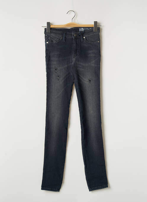 Blugi skinny albastru DIESEL femeie