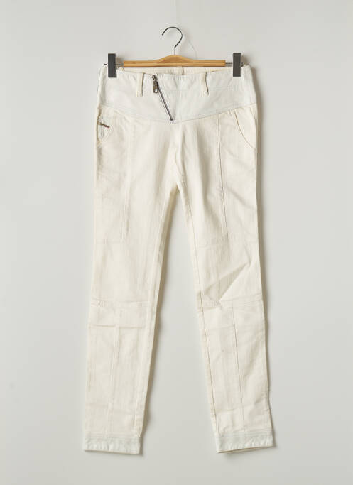 Pantalon 7/8 bej DIESEL femeie