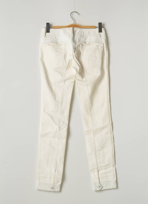 Pantalon 7/8 bej DIESEL femeie