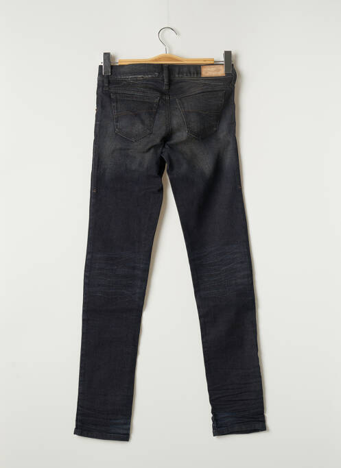 Blugi cu croială slim negru DIESEL femeie