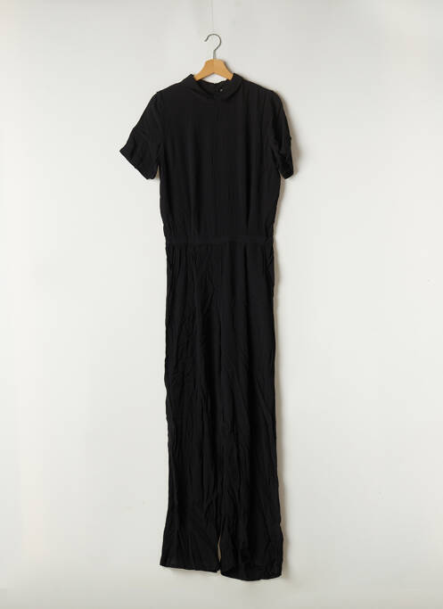 Salopetă-pantalon negru MINIMUM femeie