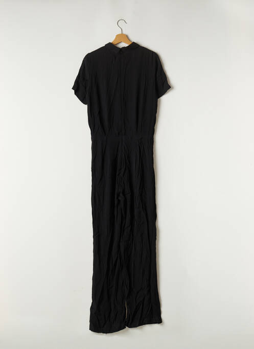 Salopetă-pantalon negru MINIMUM femeie