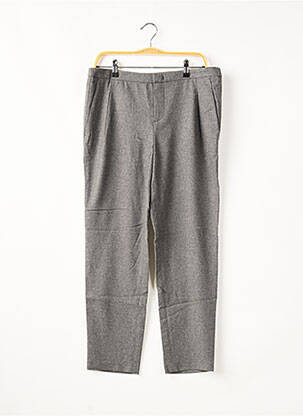 Pantalon 7/8 elasticitate mărime normală gri SET femeie