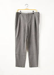 Pantalon 7/8 elasticitate mărime normală gri SET femeie