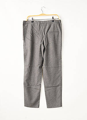 Pantalon 7/8 elasticitate mărime normală gri SET femeie