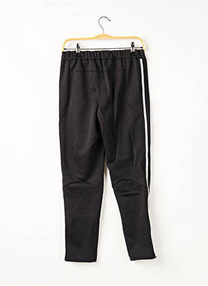 Pantalon 7/8 elasticitate mărime normală negru SET femeie