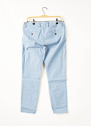 Pantalon 7/8 elasticitate mărime normală albastru TRUE NYC femeie