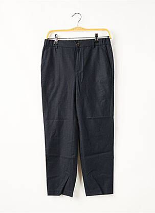 Pantalon trei sferturi albastru TRUE NYC femeie