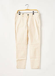 Pantalon 7/8 elasticitate mărime normală roz TRUE NYC femme