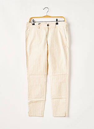 Pantalon 7/8 roz TRUE NYC femeie