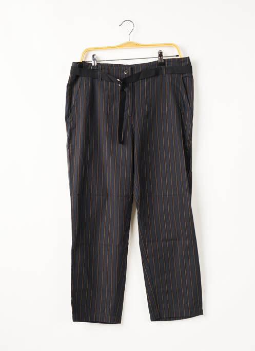 Pantalon 7/8 albastru BELLEROSE femeie