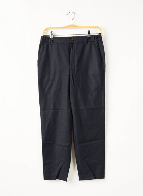 Pantalon trei sferturi albastru TRUE NYC femeie