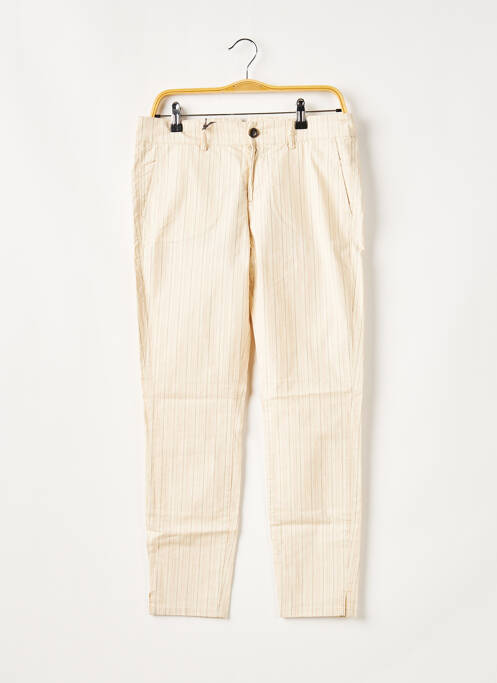 Pantalon 7/8 roz TRUE NYC femeie