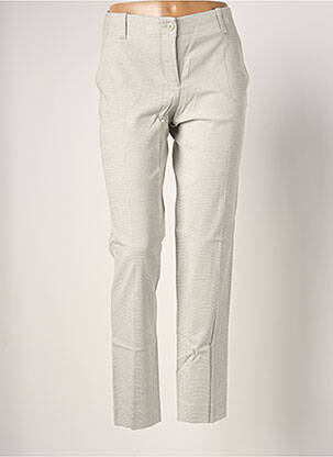 Pantalon chino gri ARMANI femeie