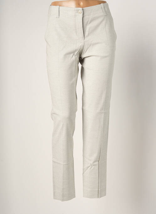 Pantalon chino gri ARMANI femeie