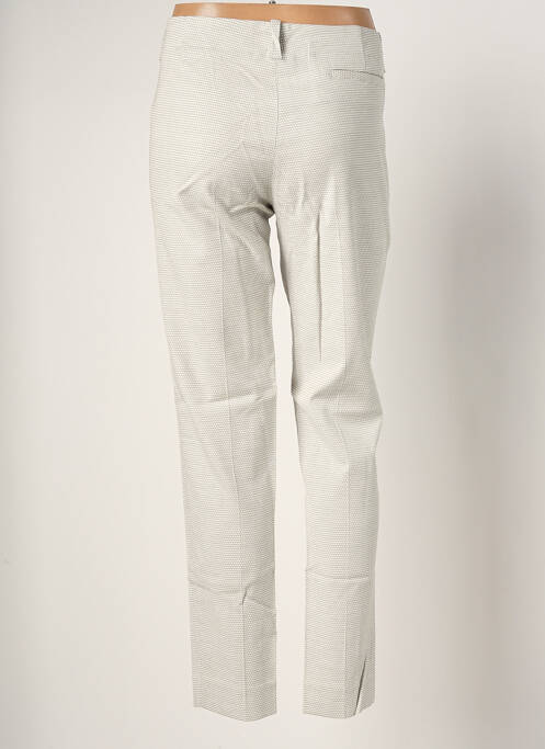 Pantalon chino gri ARMANI femeie