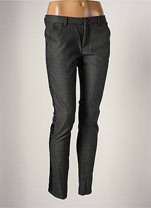 Pantalon chino gri REIKO femeie