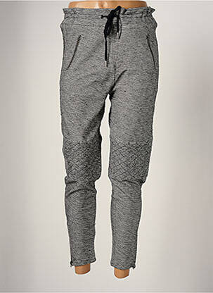 Pantalon drept gri REIKO femeie