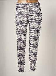 Pantalon chino mărime normală mărime normală violet MINIMUM femme
