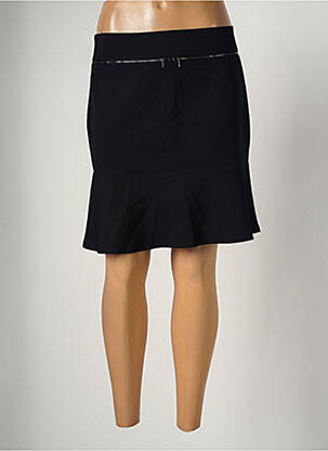 Fustă scurtă negru ONE STEP femeie