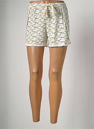 Șort galben MARIE-SIXTINE femeie