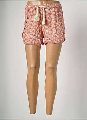 Șort roz MARIE-SIXTINE femeie