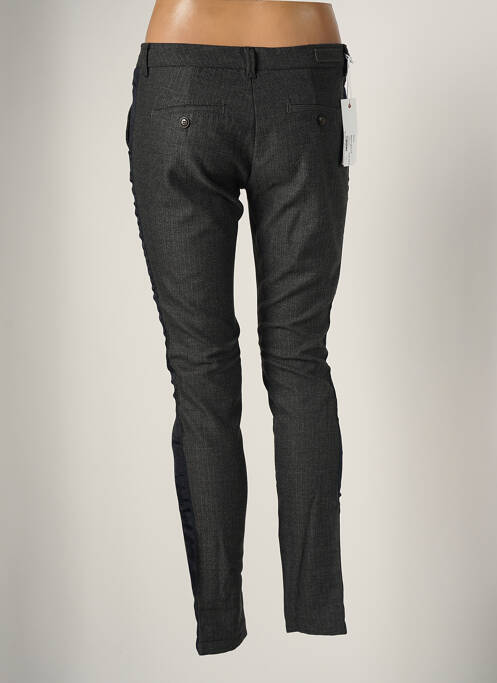 Pantalon chino gri REIKO femeie