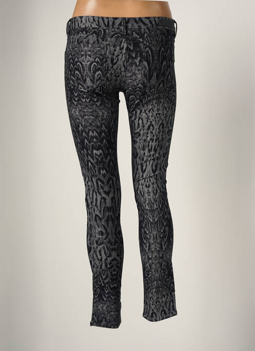 Pantalon slim gri REIKO femeie