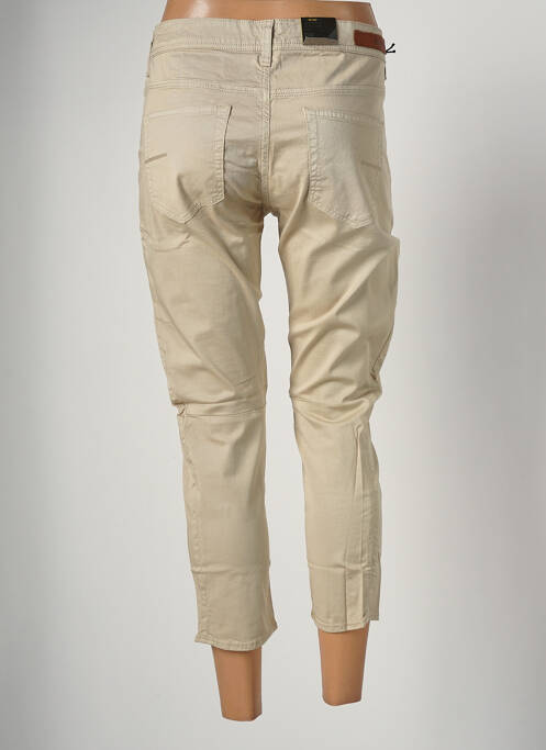 Pantalon trei sferturi bej MELTIN'POT femeie