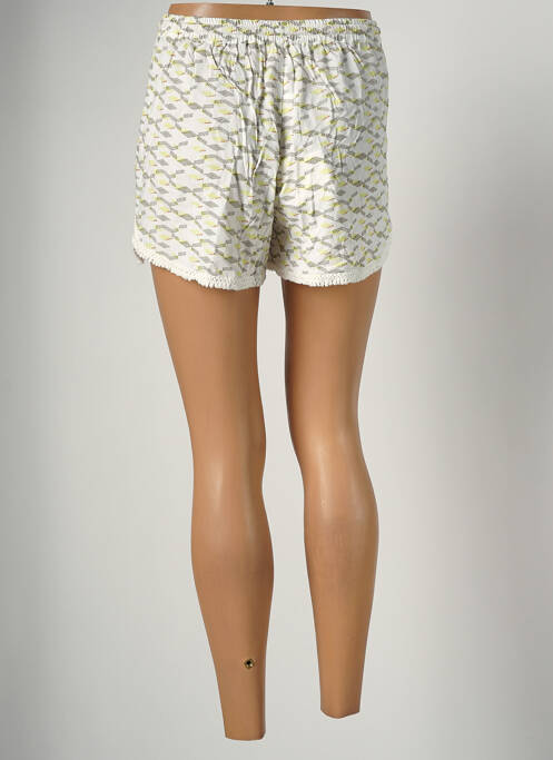 Șort galben MARIE-SIXTINE femeie